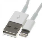CABLE DE IPHONE 5-6 2 MTRS