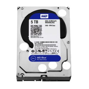 Disco Duro WD de 5tb