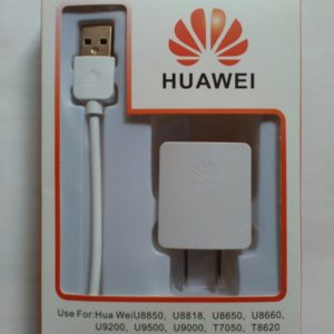 CARGADOR DE PARED HUAWEI MICRO
