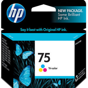 Hp 75 (Color)