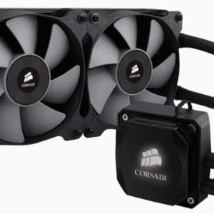 CORSAIR H100i
