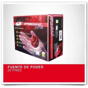 Fuente Speedmind 550W