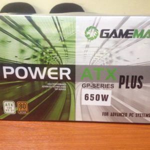 GAMEMAX 650W