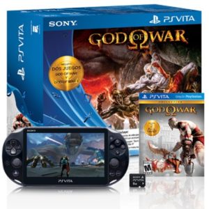 Consola Play Station Vita