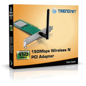 Trendnet 150 Mbps PCI Adapter