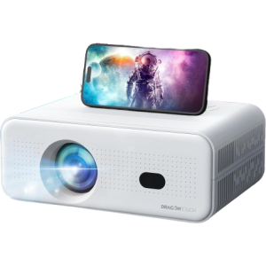 MINI Proyector DragonTouch WiFi Full HD