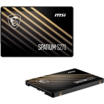 Disco Solido Msi Spatium s270 480gb sata 2.5"