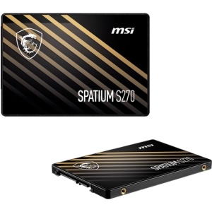 Disco Solido Msi 960GB SPATIUM S270 2.5"
