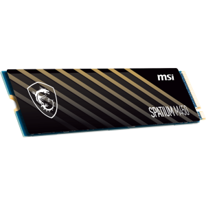 Disco solido MSI 500G M.2 SPATIUM m450 PCIE 4.0 NVME