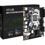 MOTHERBOARD STAR H81 PARA socket 1150