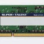 Memoria Pc DDR1 400MHZ 1GB Super Talent PC2700