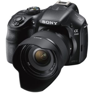 Camara Sony Cybershot Ilce-3500j Be38