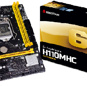 Mainboard Biostar H110 MHc