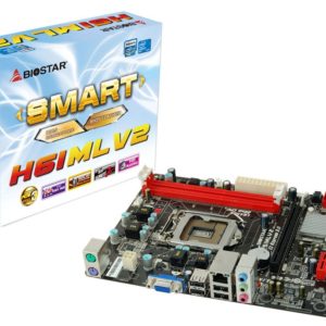 Biostar H61MLV2