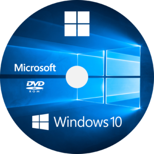 Windows 10 Professional COA
