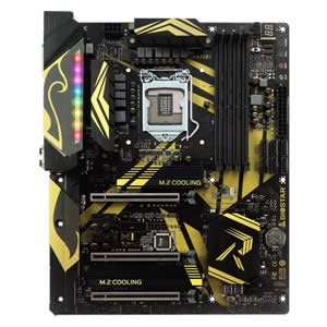 Mbo Biostar Z370 Hd3