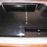 Consola de Play Station 3