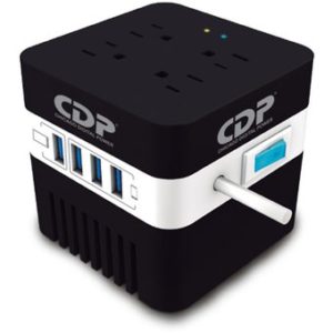 Regulador de voltaje CDP