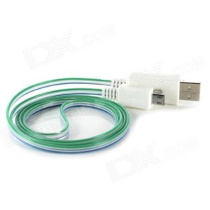 CABLE LED USB