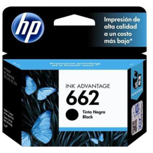 Cartuchos y tintas Hp