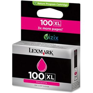 Cartuchos Lexmark