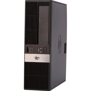 CPU HP- core i5 6ta gen/8gb/256gb ssd Seminueva