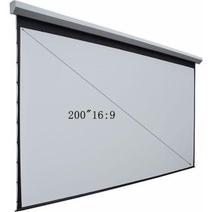200" 4,42m ancho x 2,50m alto Blanco Mate