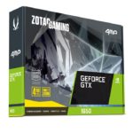 Zotac GTX 1650 Amp