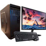 Computadora Intel Core i7 12ava/16gb/512gb ssd/monitor 20