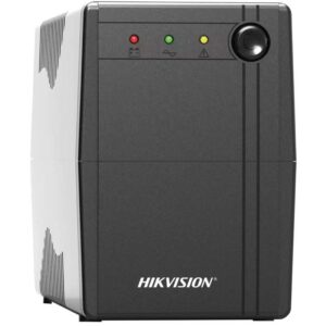 UPS HIKVISION INTEREACTIVO 1000VA / 600W - 6 tomas /120V