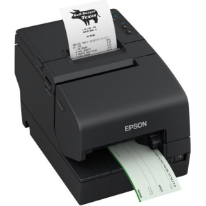 Impresora de recibos y cheques Epson Tm H 6000VI , T&eacute;rmica y matricial