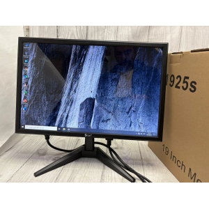 MONITOR 19"pulg  SMART nuevo hdmi vga