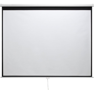 Pantalla de proyección 120" 2.42 m x 1.60 m