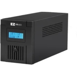 UPS EZ POWER INTERACTIVO 1500VA / 900W 8 SALIDAS 120V PANTALLA LCD