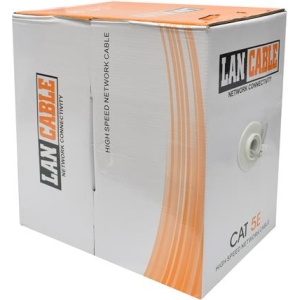 CABLE UTP X ROLLO (305MT) CATEGORIA 5E