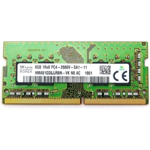 MEMORIA RAM 8GB DRR4 para Laptop 2666 MHZ HYNIX