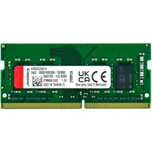 MEMORIA RAM 16GB DRR4 para Laptop 2666 MHZ KINGSTON
