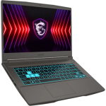 Laptop Msi Gaming Thin A15 B7UC AMD Ryzen 7 7735HS / 16gb/ 512gb Ssd / 15.6" Pulg. 4gb Ddr6 Rtx 3050