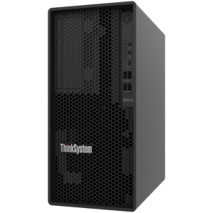 Servidor Lenovo ThinkSystem ST45 V3, AMD EPYC 4124P 4C 3.8GHz